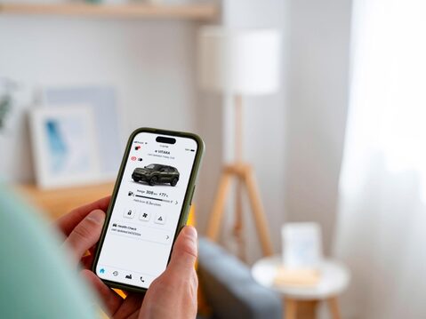 Suzuki e Vitara 128KW MOTION 9