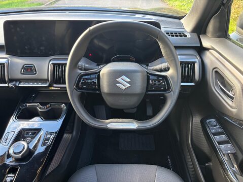 Suzuki e Vitara 61kWh Ultra Auto ALLGRIP 5dr 32