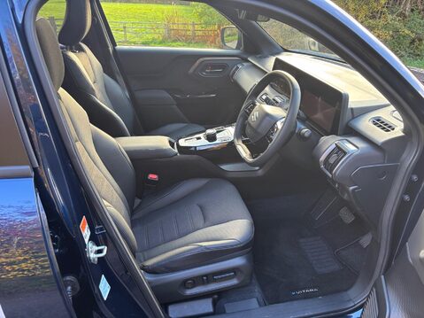 Suzuki e Vitara 61kWh Ultra Auto ALLGRIP 5dr 37