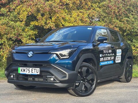 Suzuki e Vitara 61kWh Ultra Auto ALLGRIP 5dr 61