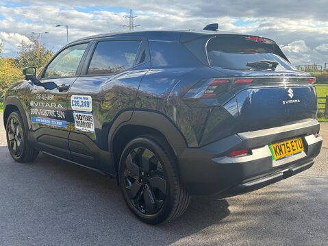 Suzuki e Vitara 61kWh Ultra Auto ALLGRIP 5dr 64