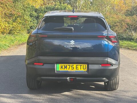Suzuki e Vitara 61kWh Ultra Auto ALLGRIP 5dr 8