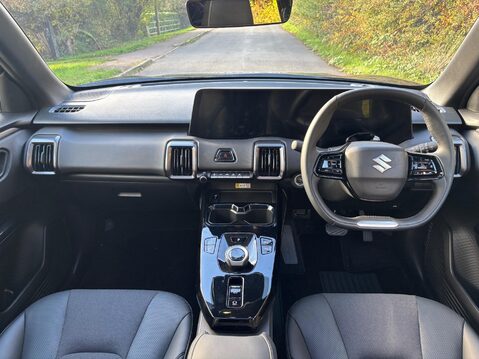Suzuki e Vitara 61kWh Ultra Auto ALLGRIP 5dr 3