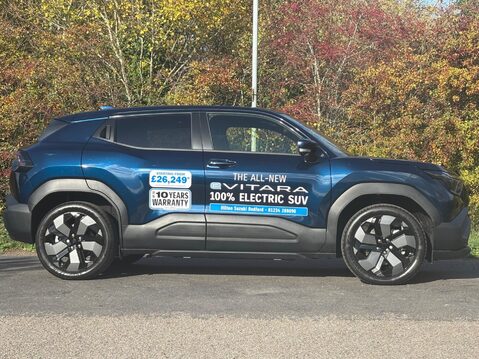 Suzuki e Vitara 61kWh Ultra Auto ALLGRIP 5dr 10