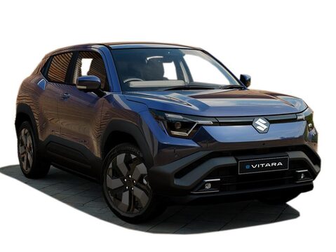 Suzuki e Vitara 61kWh Ultra Auto ALLGRIP 5dr 9
