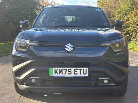 Suzuki e Vitara 61kWh Ultra Auto ALLGRIP 5dr 68