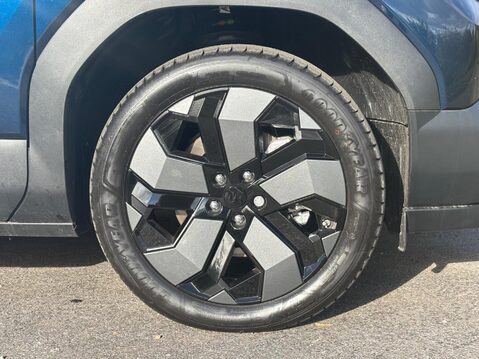 Suzuki e Vitara 61kWh Ultra Auto ALLGRIP 5dr 5