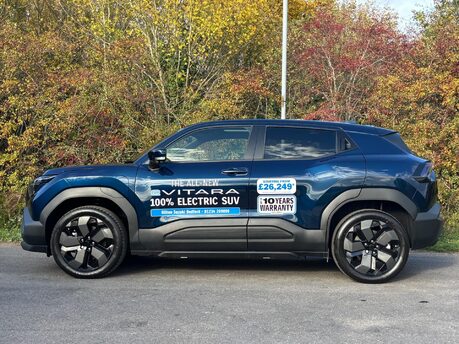 Suzuki e Vitara 61kWh Ultra Auto ALLGRIP 5dr 2
