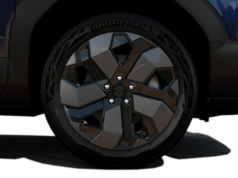 Suzuki e Vitara 61kWh Ultra Auto ALLGRIP 5dr 21