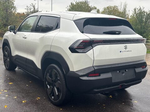 Suzuki e Vitara 61kWh Ultra Auto 5dr 15