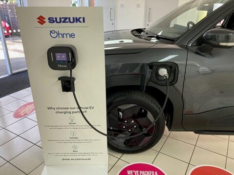 Suzuki e Vitara 61kWh Ultra Auto 5dr 8