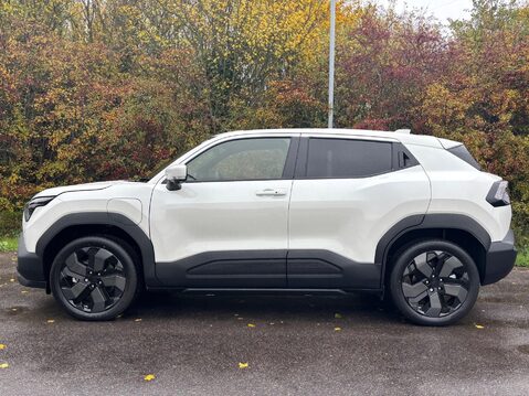 Suzuki e Vitara 61kWh Ultra Auto 5dr 17