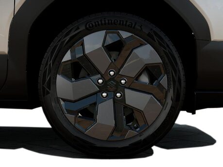 Suzuki e Vitara 61kWh Ultra Auto 5dr 4