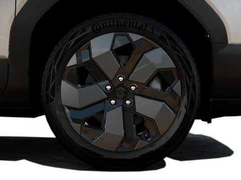 Suzuki e Vitara 61kWh Ultra Auto 5dr 4