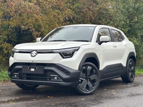 Suzuki e Vitara 61kWh Ultra Auto 5dr 13