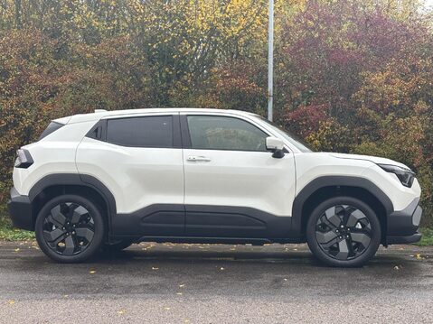 Suzuki e Vitara 61kWh Ultra Auto 5dr 6