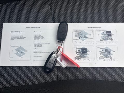 Suzuki SX4 S-Cross 1.6 SZ-T CVT Euro 6 5dr 23