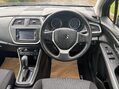 Suzuki SX4 S-Cross 1.6 SZ-T CVT Euro 6 5dr 13