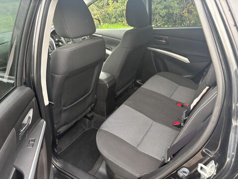 Suzuki SX4 S-Cross 1.6 SZ-T CVT Euro 6 5dr 9