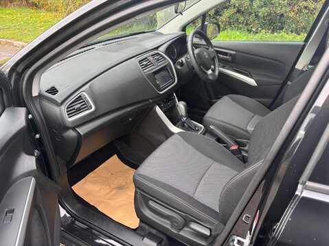 Suzuki SX4 S-Cross 1.6 SZ-T CVT Euro 6 5dr 11