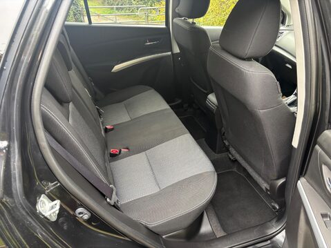 Suzuki SX4 S-Cross 1.6 SZ-T CVT Euro 6 5dr 10