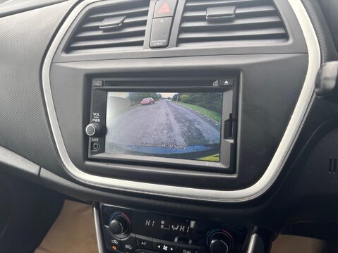 Suzuki SX4 S-Cross 1.6 SZ-T CVT Euro 6 5dr 19