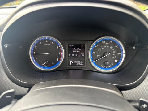 Suzuki SX4 S-Cross 1.6 SZ-T CVT Euro 6 5dr 15