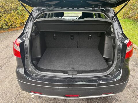 Suzuki SX4 S-Cross 1.6 SZ-T CVT Euro 6 5dr 5