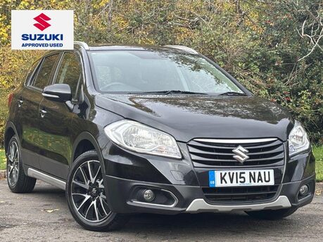 Suzuki SX4 S-Cross 1.6 SZ-T CVT Euro 6 5dr