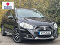 Suzuki SX4 S-Cross 1.6 SZ-T CVT Euro 6 5dr 1
