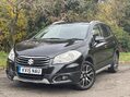 Suzuki SX4 S-Cross 1.6 SZ-T CVT Euro 6 5dr 8