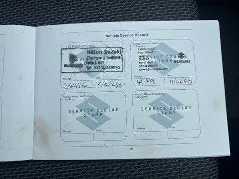 Suzuki SX4 S-Cross 1.6 SZ-T CVT Euro 6 5dr 25