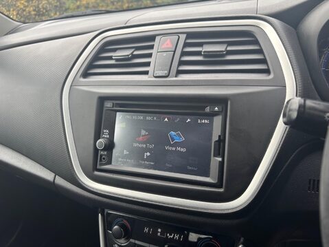 Suzuki SX4 S-Cross 1.6 SZ-T CVT Euro 6 5dr 16