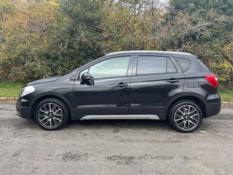 Suzuki SX4 S-Cross 1.6 SZ-T CVT Euro 6 5dr 7