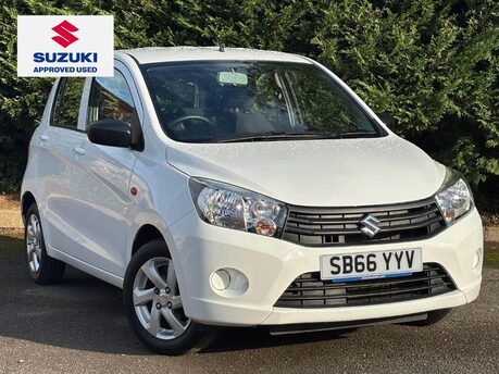 Suzuki Celerio 1.0 SZ2 Euro 6 5dr