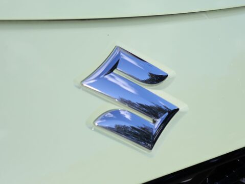 Suzuki Swift 1.2 MHEV Motion Euro 6 (s/s) 5dr 12