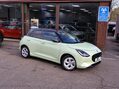 Suzuki Swift 1.2 MHEV Motion Euro 6 (s/s) 5dr 1