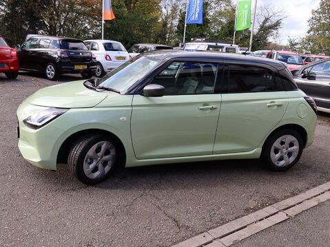 Suzuki Swift 1.2 MHEV Motion Euro 6 (s/s) 5dr 7