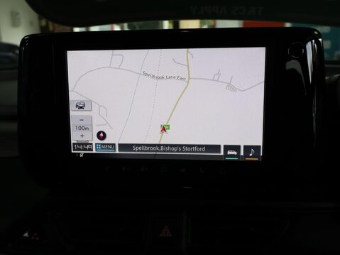 Suzuki Swift 1.2 MHEV Motion Euro 6 (s/s) 5dr 21