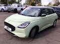 Suzuki Swift 1.2 MHEV Motion Euro 6 (s/s) 5dr 9