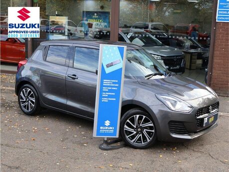 Suzuki Swift 1.2 Dualjet MHEV SZ-L Euro 6 (s/s) 5dr