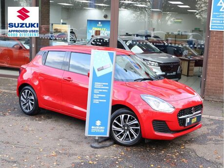 Suzuki Swift 1.2 Dualjet MHEV SZ-L Euro 6 (s/s) 5dr