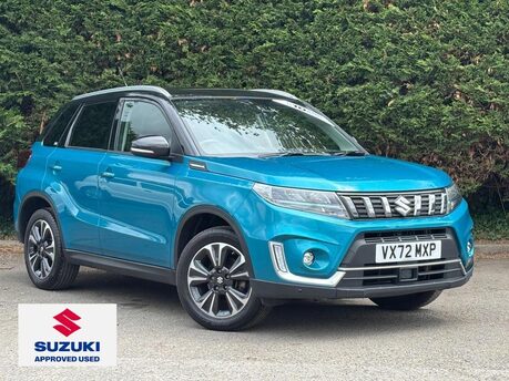 Suzuki Vitara 1.5 SZ5 AGS Auto Euro 6 (s/s) 5dr