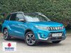 Suzuki Vitara 1.5 SZ5 AGS Auto Euro 6 (s/s) 5dr
