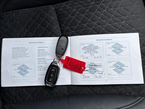 Suzuki Vitara 1.5 SZ5 AGS Auto Euro 6 (s/s) 5dr 34