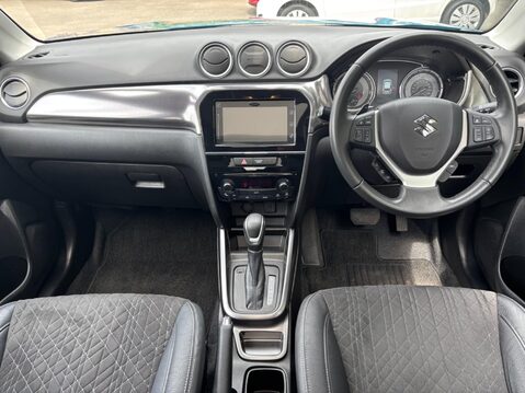 Suzuki Vitara 1.5 SZ5 AGS Auto Euro 6 (s/s) 5dr 18