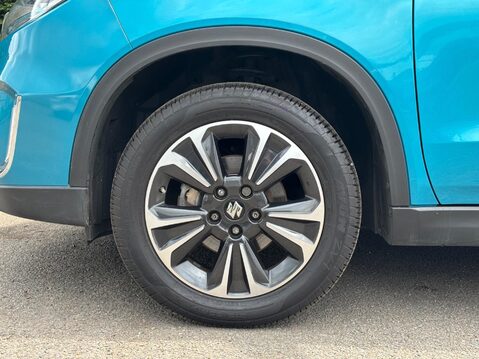 Suzuki Vitara 1.5 SZ5 AGS Auto Euro 6 (s/s) 5dr 9