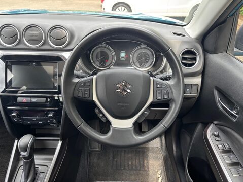 Suzuki Vitara 1.5 SZ5 AGS Auto Euro 6 (s/s) 5dr 19