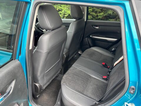 Suzuki Vitara 1.5 SZ5 AGS Auto Euro 6 (s/s) 5dr 21