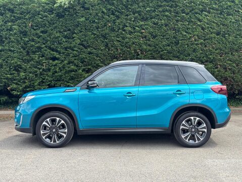 Suzuki Vitara 1.5 SZ5 AGS Auto Euro 6 (s/s) 5dr 10